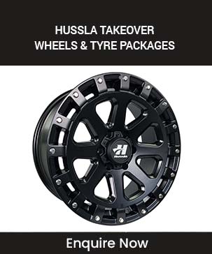 wheels and tyre packages